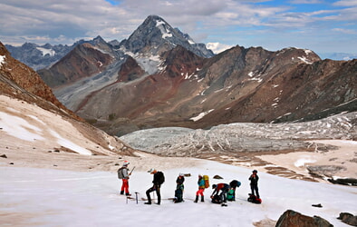 Alpintour 2025 Großvenedigergebiet