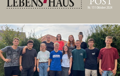 Lebenshaus-Post 151 | 2024