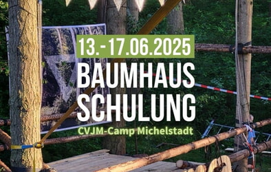 Baumhauscamp-Schulung 